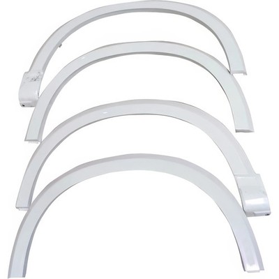 ModeloDrive FRP ALWY Fender Flares Set 4pc for HR-V Honda 16-22 modelodrivepart