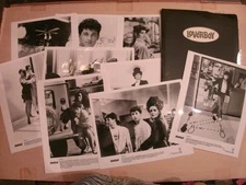 Loverboy (1989) - Original Movie Press Kit with 9-8x10 