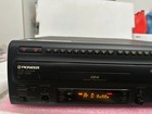 PIONEER CLD-V850 CD CDV LD-PLAYER LASER KARAOKE FOR PARTS OR REPAIR — photo 2