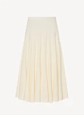 The Row Jaliah Skirt Size Small 100% AUTHETIC Read Description
