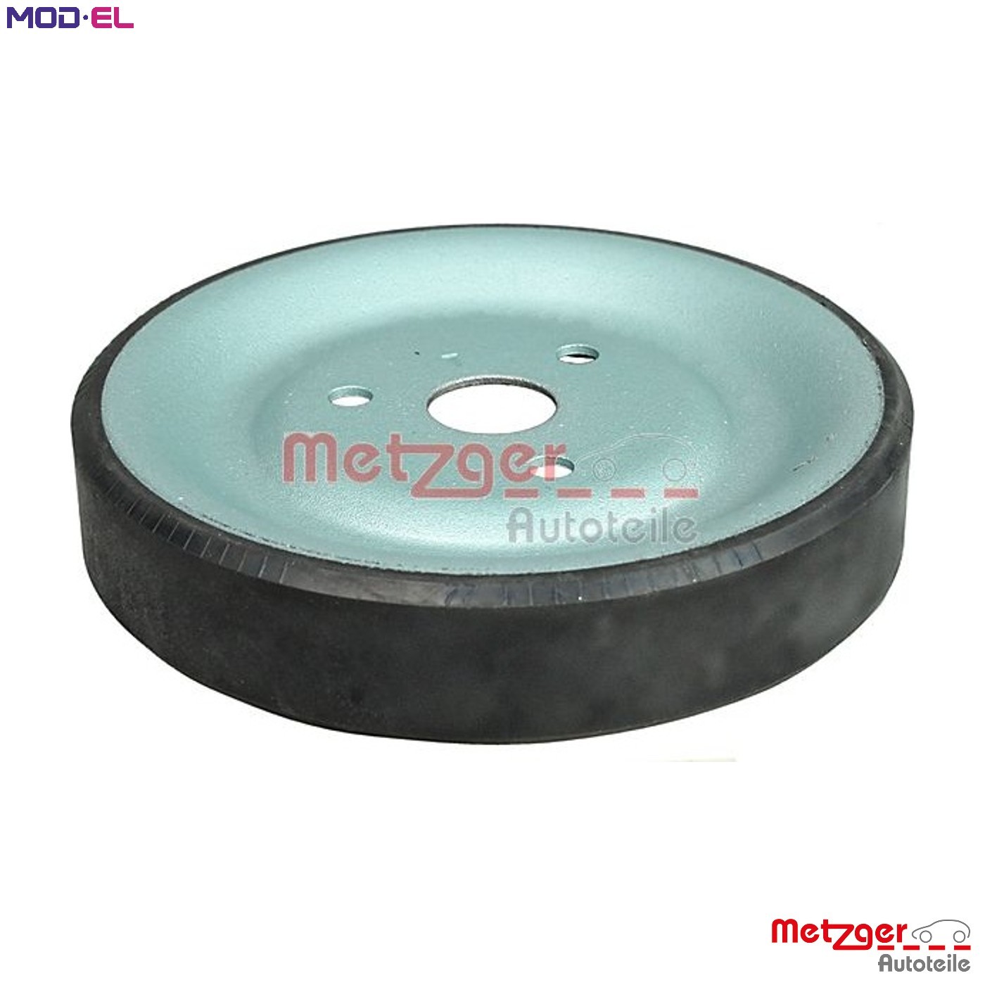 Fits METZGER 6400032 PULLEY, WATER PUMP - Image 7