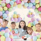 Pastel Balloons 70pcs 12 Inches Party Decorations, Latex Decorations Party — photo 2