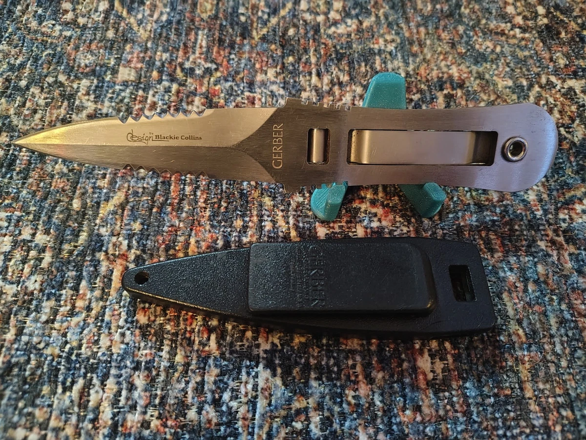Gerber Collectible Vintage Fixed Blade Knives for sale | eBay