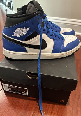 Air Jordan 1 Mid (with box)