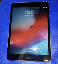 Apple iPad Mini 2 16GB Space Gray Wi-Fi Table...