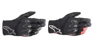 Alpinestars Hyde XT DrystarXF Gloves Adult S M L XL 2XL 3XL Black Red