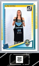2025 Donruss WNBA #93 Ajsa Sivka