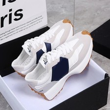 2025 New SummerStyle Zugu Women's ShoesinsPopular Thick-Soled Dad Sneakers