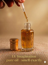 Lv imagination  pure oil - 12ML -very strong ...