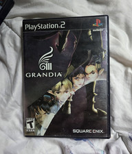 Grandia III (Sony PlayStation 2) Square Enix T-Teen NTSC-U/C Grandia Series
