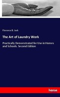 The Art Of Laundry Work Florence B. Jack