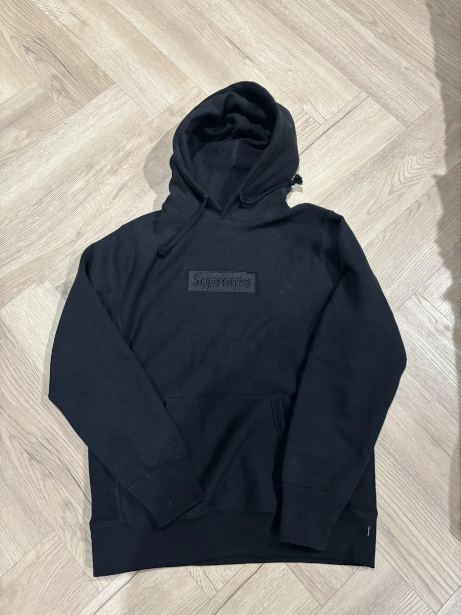 Box Logo Hoodie for sale | eBay UK