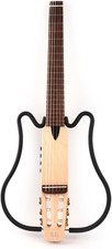 Electric Classical Guitar Classic Nylon String Travel Portable Foldable Fold Fld