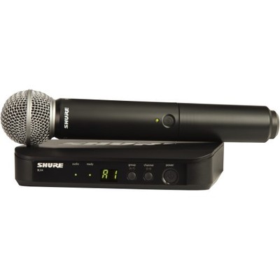 Shure BLX24/SM58 S8 | Neu