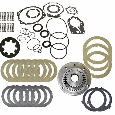 Velvet Drive 71/72 Marine Transmission Master-Kit with New Hi-Performance Pump
