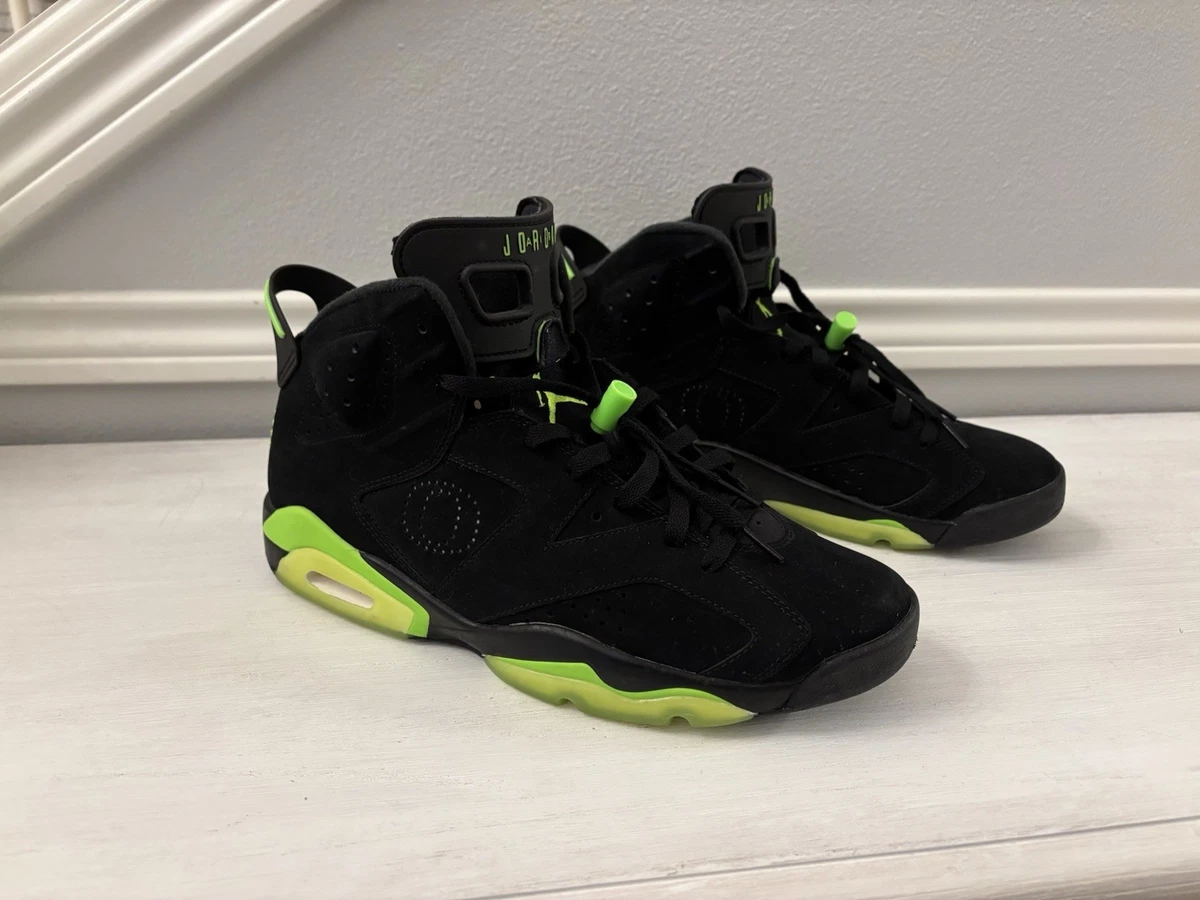 Very Rare Jordan 6 Oregon Issued Sneakers Size 12 - Air Jordan 6 Retro PE Oregon Ducks | eBay main image 2