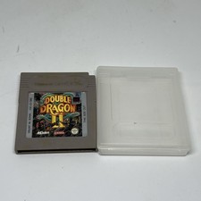 Thumbnail of ebay&reg; auction 127268230969 | Double Dragon II 2 Nintendo Gameboy Spiel UkV Getestet Kostenlos Uk P&P