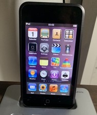 Apple iPod Touch 1st Generation 16GB Black SE Macy Gray A1213