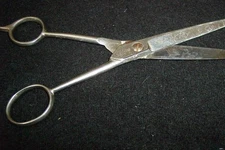 Vintage Clauss Barber Scissors  Number 827