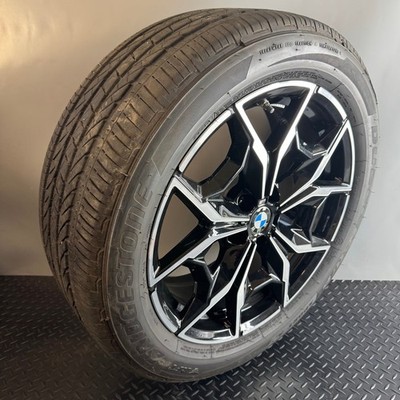 BMW X3 X4 WHEEL RIM 19 INCH 2022 2023 2024 OEM 7916263 | eBay