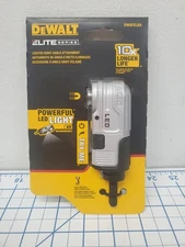 Dewalt Lighted Right Angle Attachment- Elite Series #DWALRAFT FLEXTORQ