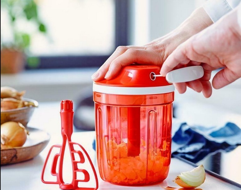 Tupperware SuperSonic Multi ,MultiChef D251 Zwiebelschneider
