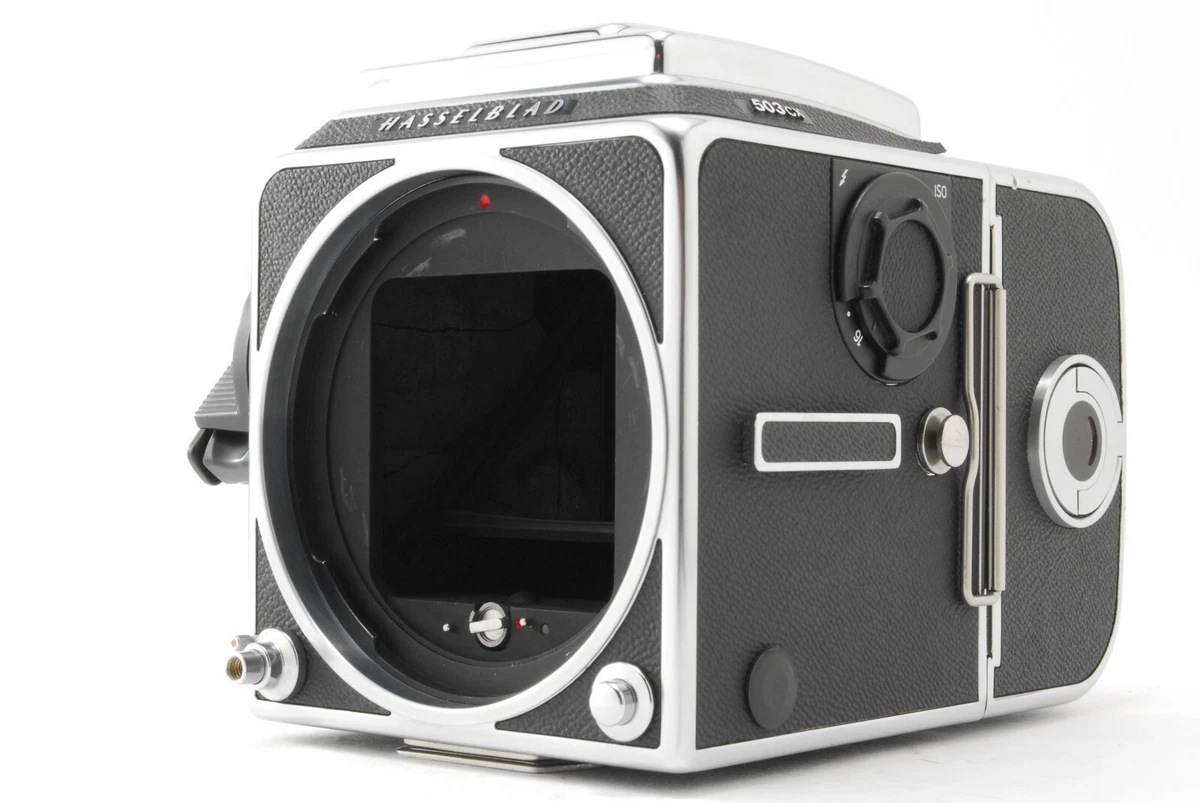 フィルムカメラ hasselblad503CX+A12 フィルムカメラ Hasselblad 503CX + A12 フィルムカメラ
