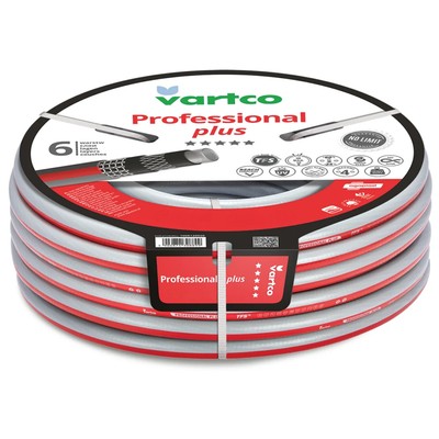 Gartenschlauch Vartco Professional Plus 50m Anti Twist 30Bar M1005120050