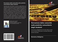 Demamu Haligamo | Percezione Della Comunità Sulle Pratiche Comunitarie Degli...