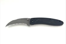 CRKT 7073 Seahawk Folding Knife ATS-34 Taiwan