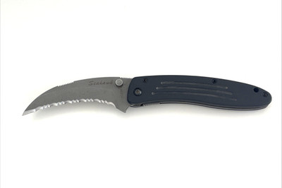CRKT 7073 Seahawk Folding Knife ATS-34