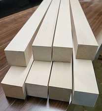 Hard Maple 2 x 2 x 36 Turning Squares