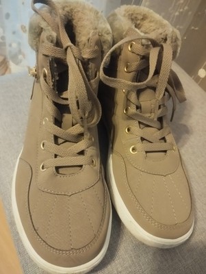 Damen Winterschuhe Halbhoch Gefüttert Größe 38 Best Classic VogueFashion Stay