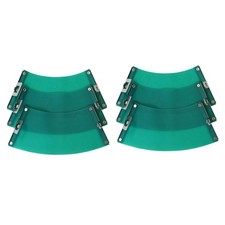 6 Pezzi 3D Sublimazione Silicone Tazza Conica Avvolgere Tazza Stampo Morset6417
