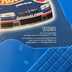 Vintage 1999 Tara Toys Hot Wheels Blue 48 Toy Car Carry Case Plastic W/cars Lot — photo 2