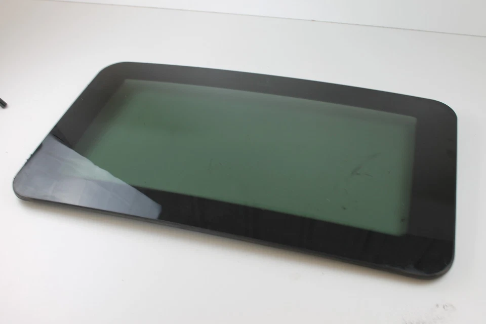 BMW X5 E53 2000-2006 techo corredizo cristal 8408053 OEM Foto 4 de 4