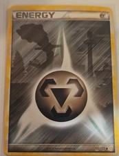 Metal Energy (Basic) 122/123 Heartgold & Soulsilver Regular on eBay