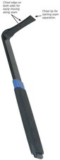 Steck Right Angle Seam Buster Black And Silver Steck Right Angle Seam Buster Black And Silver