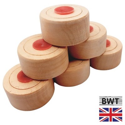 Holz Tut Keystones, Cask Ale Barrel Tutted Version, Real Ale Brauzubehör