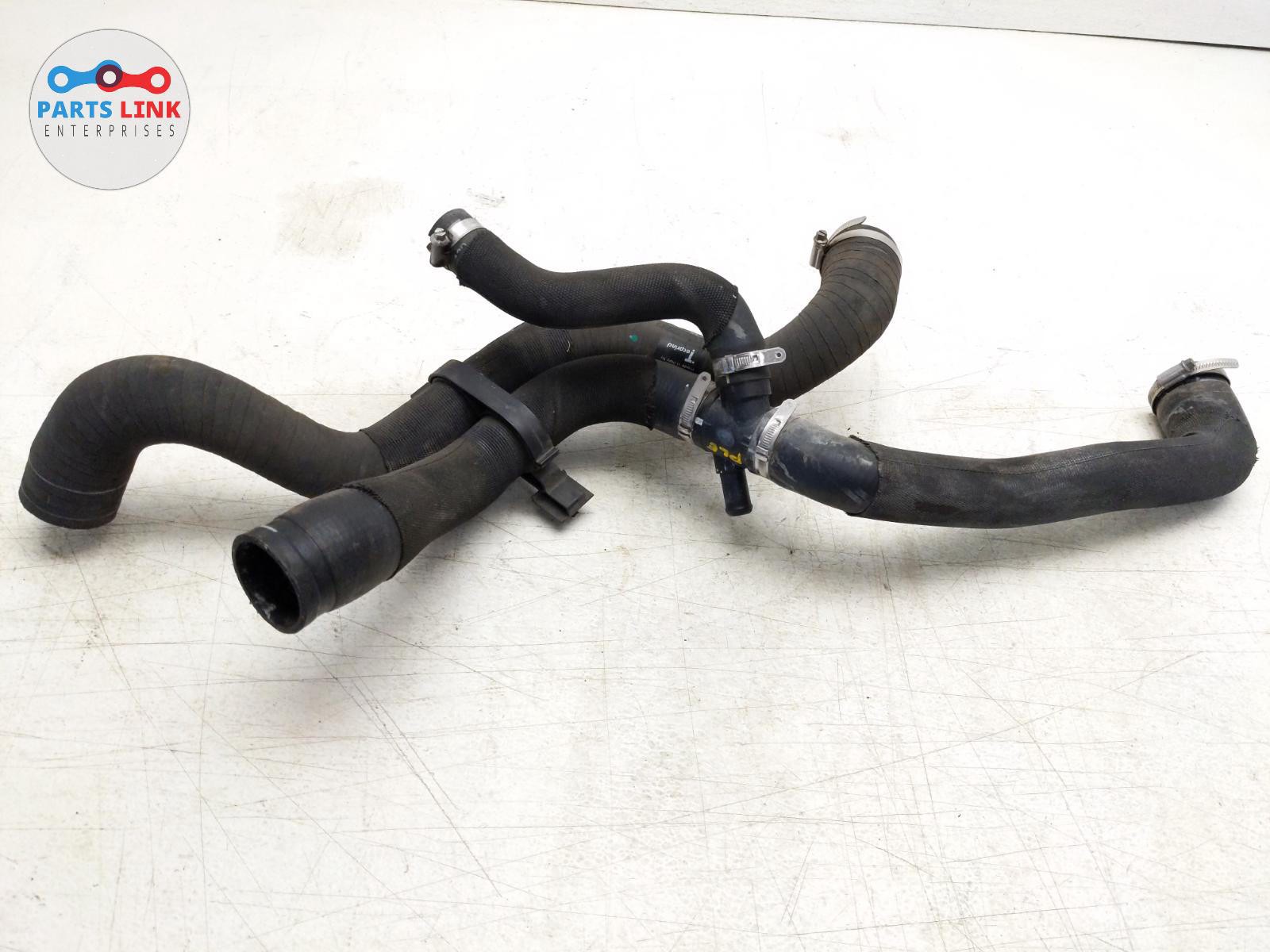 Ferrari California 30 2012-2014 Left Hose pipes Set