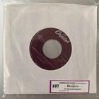 The Beatles Norwegian Wood (This Bird Has Flown) 7" Vinyl Single Capitol Records