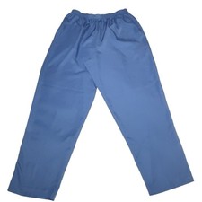 Alfred Dunner Size 18 Pull on Pant Vintage Blue