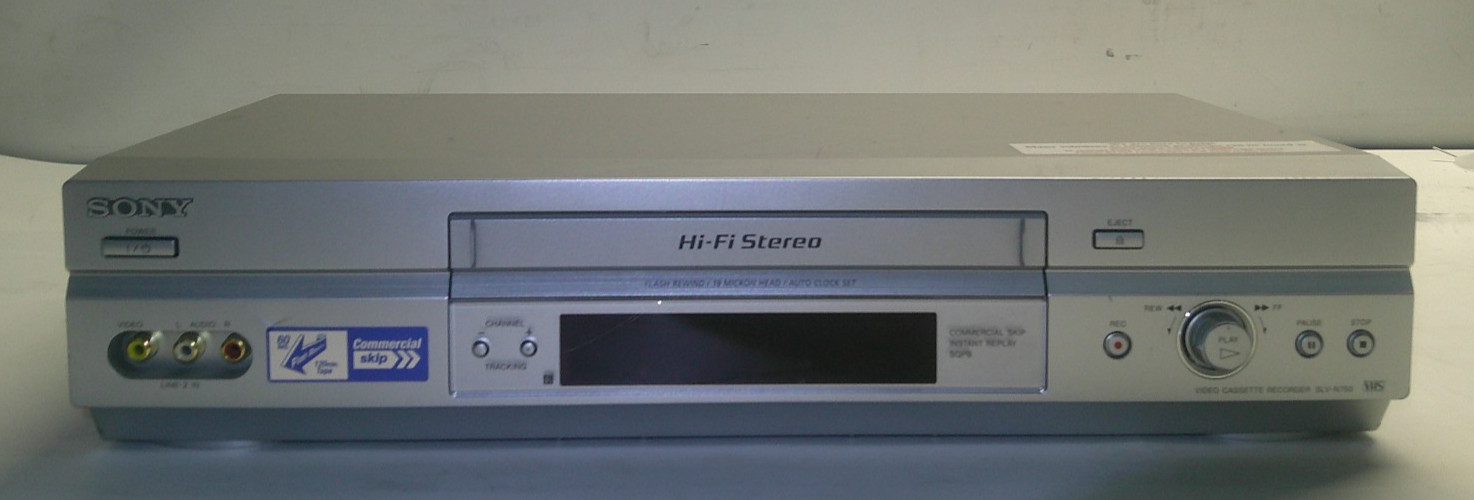 Hi-fi Stereo 4 Head