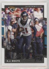 2017 Panini Donruss AJ Bouye #199 0f6