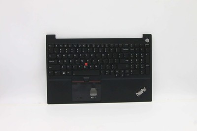 Original 5M11C43752 Lenovo Thinkpad Keyboard US English Backlight E15 Gen 3, E