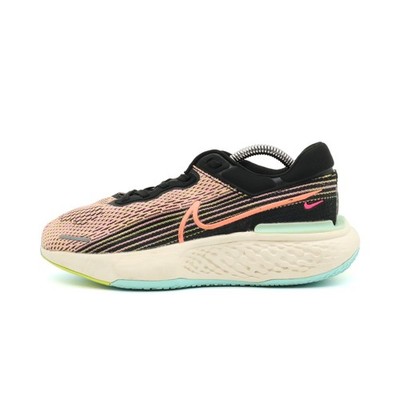 Nike Damen ZoomX Invincible Run Flyknit Sneaker Low-Top Laufschuhe EU 39