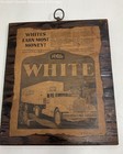 The White Company Vintage Set Of 5 Wall Decor Truck Advertisements — photo 3