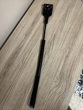 New Discreet Pure Romance Riding Crop With Hear plus Free Gift