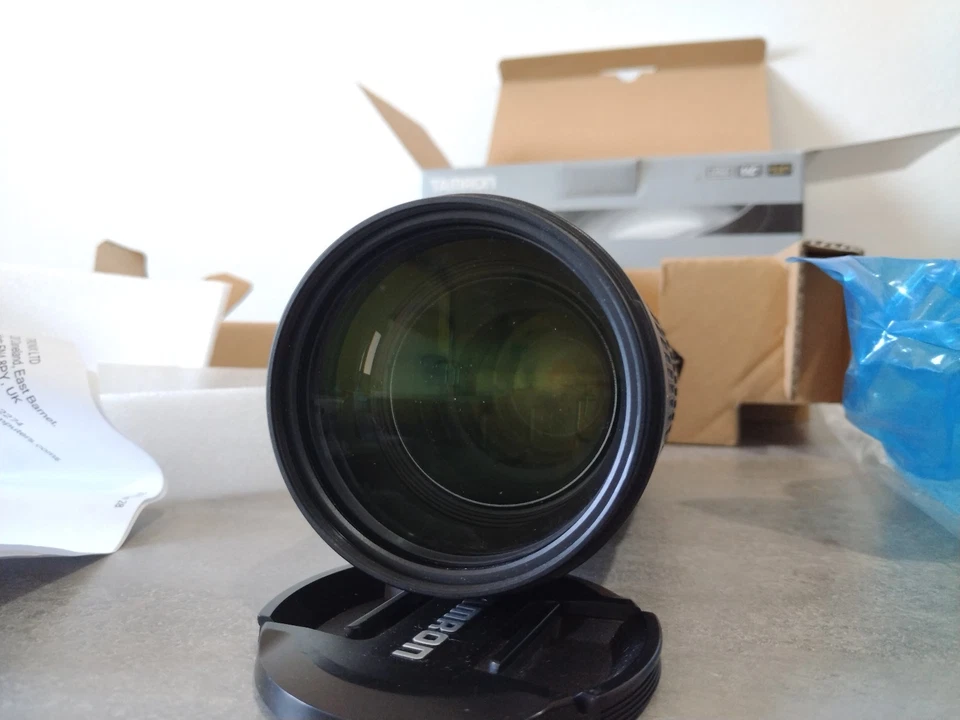 Tamron SP 70-200mm f/2.8 Di VC USD - Bild 2 von 4