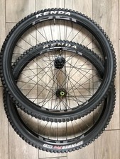 Ethirteen Lg1 Enduro 29 Wheelset. Boost Hg Hub 6 Bolt. W Kenda Tires - New Ethirteen Lg1 Enduro 29 Wheelset. Boost Hg Hub 6 Bolt. W Kenda Tires - New